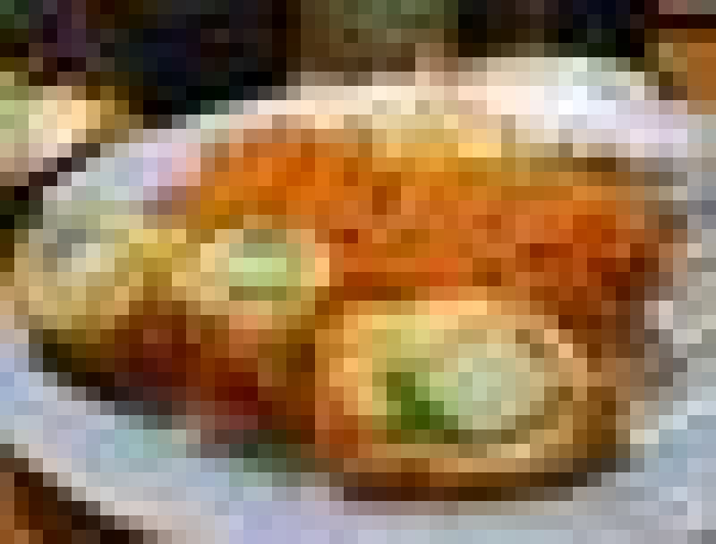 [食記] 台北‧松江南京站 康熙來了推薦的日式豬排飯‧Anzu 杏子豬排