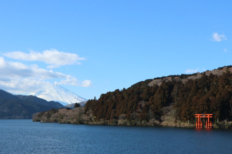 【箱根攻略】煙霧籠罩的「大涌谷」一路玩到最負盛名的「蘆之湖」！延長7年壽命的黑蛋、超人氣咖哩、奇蹟美景不漏勾