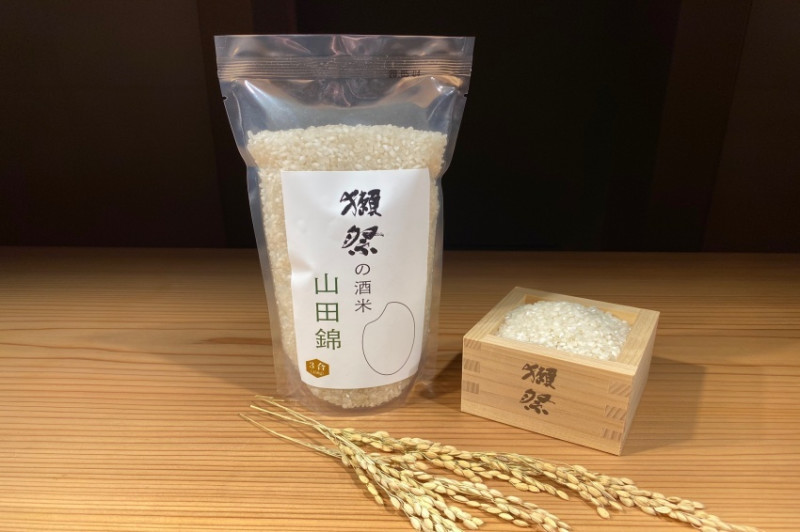 受疫情影響銷量下滑，獺祭製造商開賣製酒原料酒米「	山田錦」	，暖心呼籲大家一起幫幫農民。
