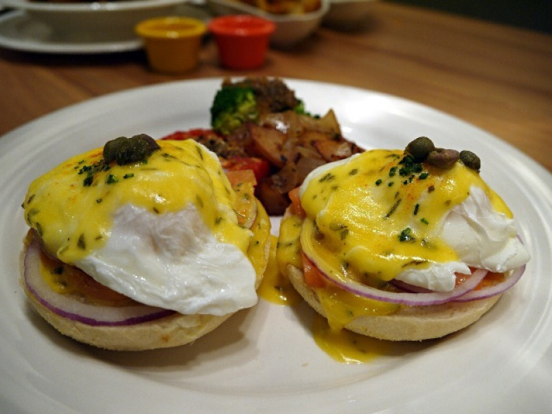 [台北東區] 貝比諾小館 Cafe Bambino，早午餐 下午茶