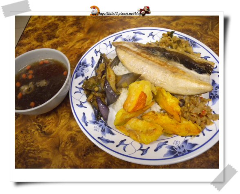 滿味港式燒臘  有賣小雞朝思暮想的虱目魚肚飯