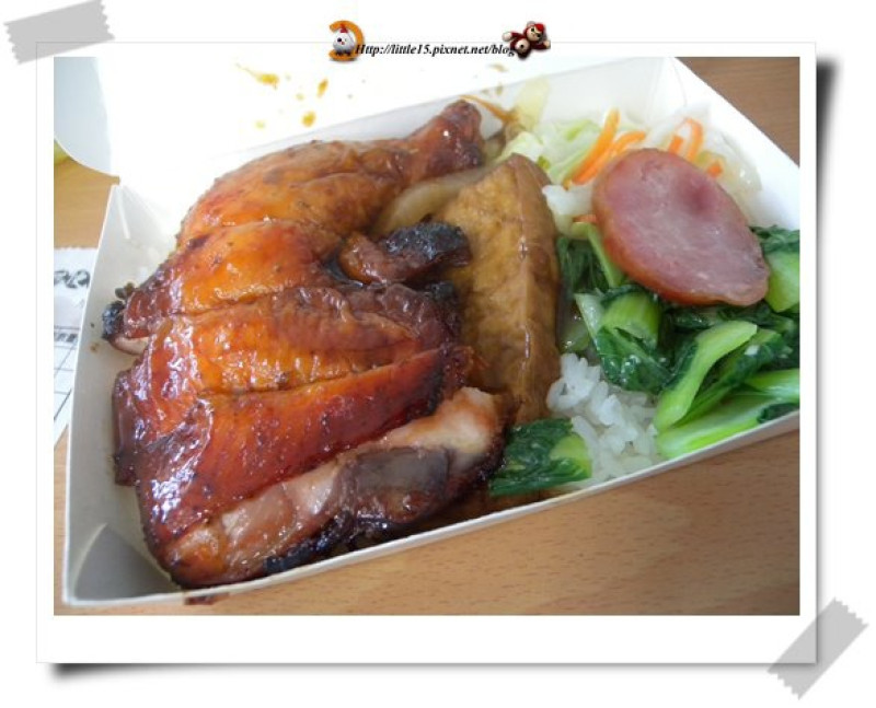 圓品燒腊便當