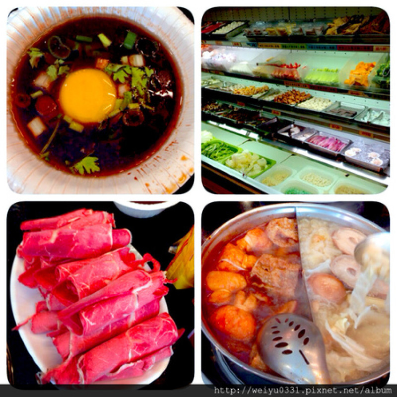 國父紀念館美食、東區麻辣鍋吃到飽－中價位《麻六品》養生鍋之家