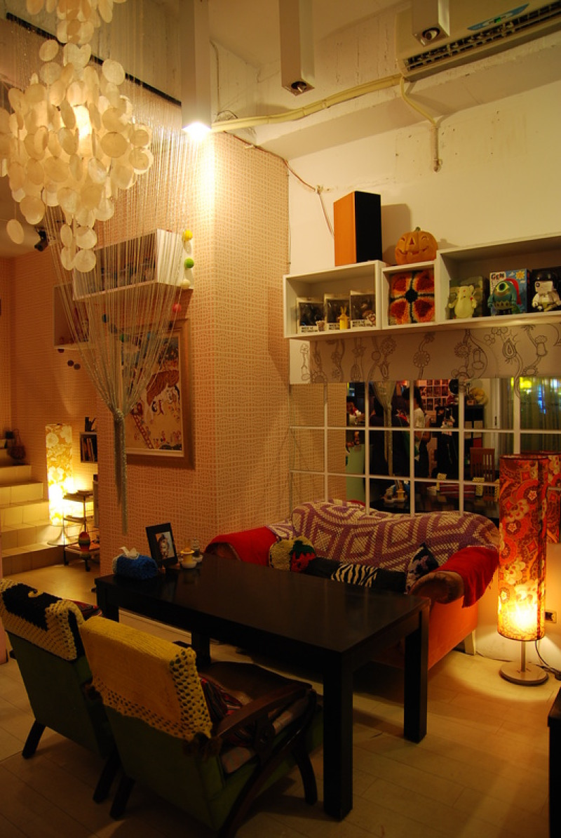 ◈中壢◈ⓜDesign.fever義式品嚐館ⓜ