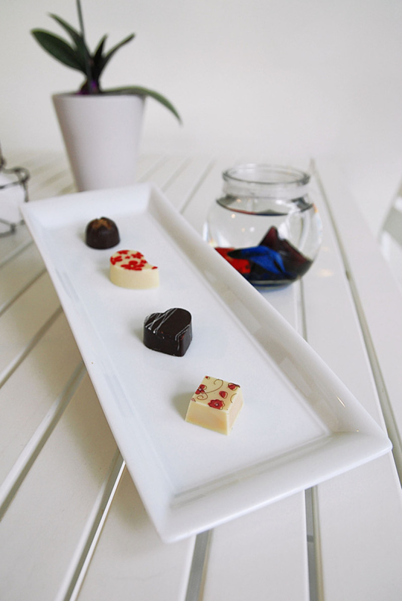 ◈南投◈ⓜ烏牛欄手作巧克力ⓜ