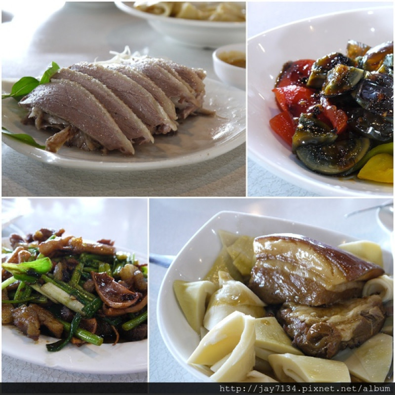 （桃園龍潭食記）大楊梅鵝莊 龍潭分店 & 郭記胡椒餅