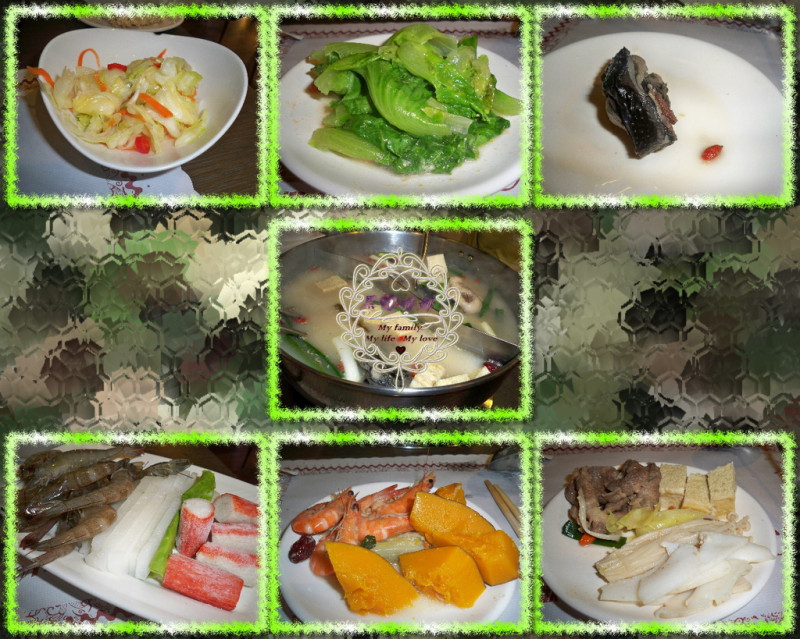 2013.08.16 -【高雄】重慶朝天門麻辣養生鍋