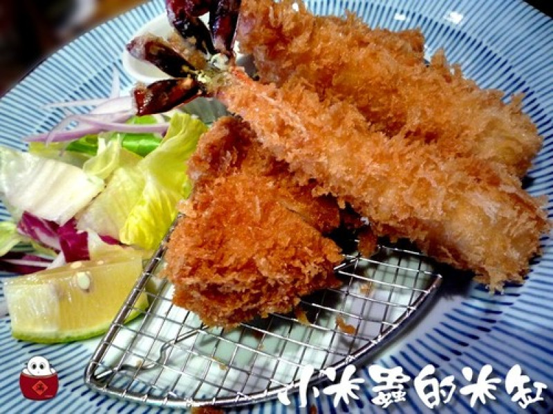 【台北捷運科技大樓站】杏子日式豬排