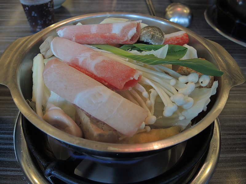 (食記) 嘉義市東區川丸子麻辣燙        
      