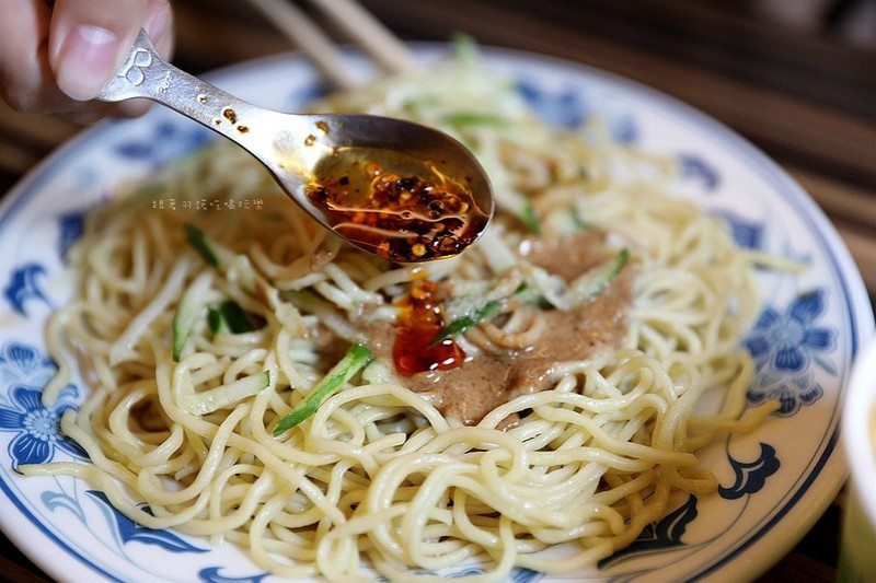 45年超人氣涼麵！24小時營業，台北必吃店家榜上有名