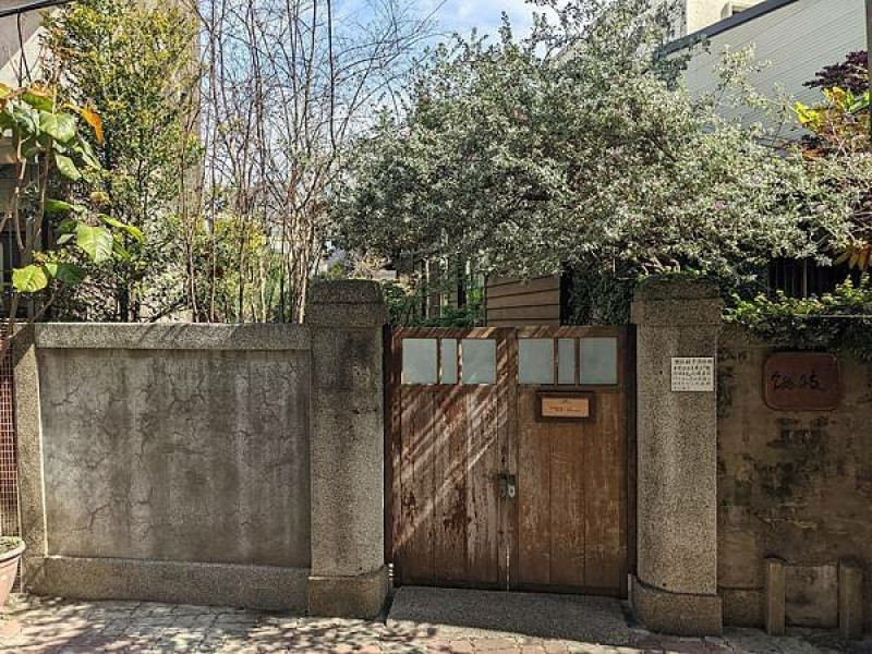 錫鼓Tin Drum日式老宅咖啡廳