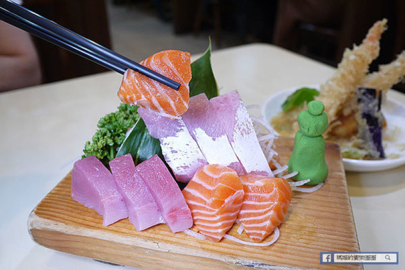 2019基隆鎖管季美食特搜【三郎日本料理】高ＣＰ值基隆在地日本料理老店/基隆無菜單料理