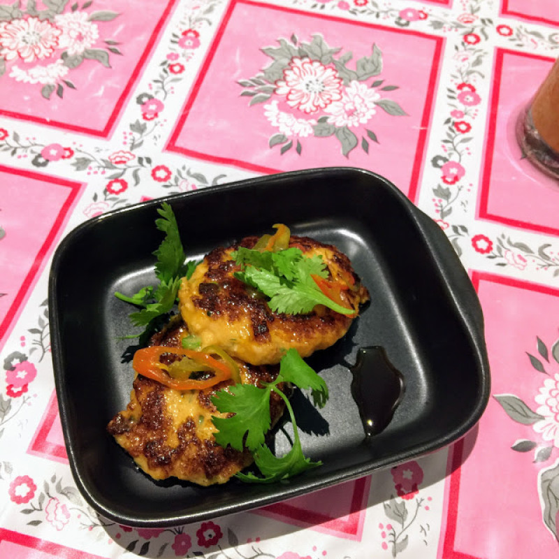 這樣的泰菜我想看到多一點，烤寨泰式餐酒館 Kao Jai Thai Bistro ข้าวใจ （午餐菜單如文後）
