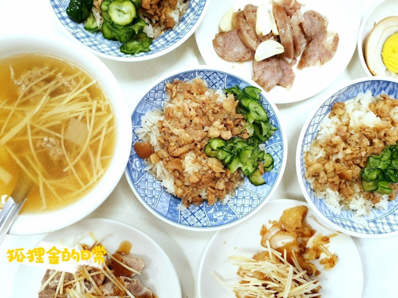 員林美食 │彰化員林米糕榕 開店就排隊的三十年老味道 在地都吃這一味 員林必吃小吃美食