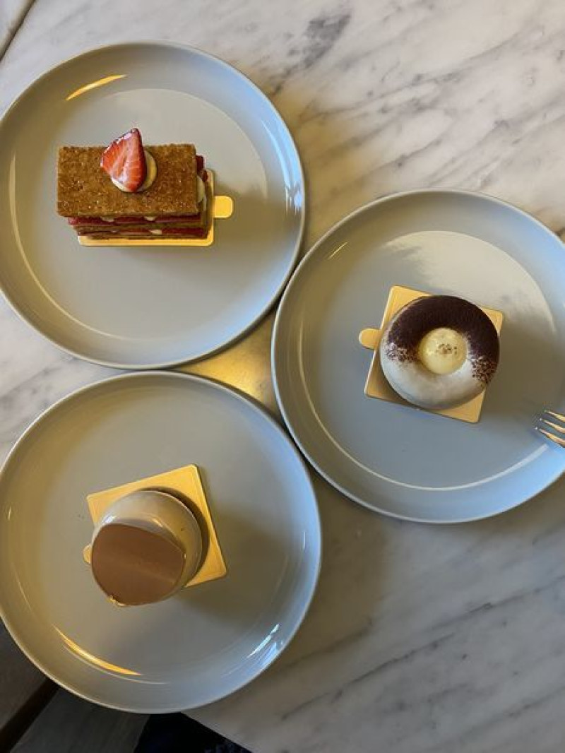 貝爵妮法式點心坊 臺中美食-eateatforfun