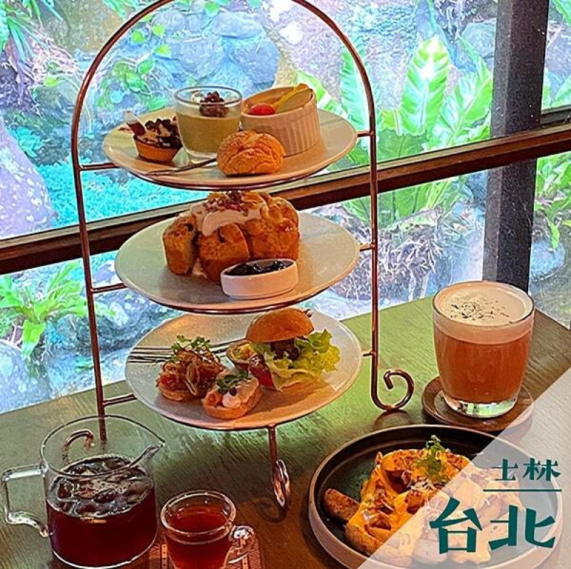 豆留森林CAMA COFFEE ROASTERS｜陽明山咖啡廳推薦 @neru.foodie / 丸の良食