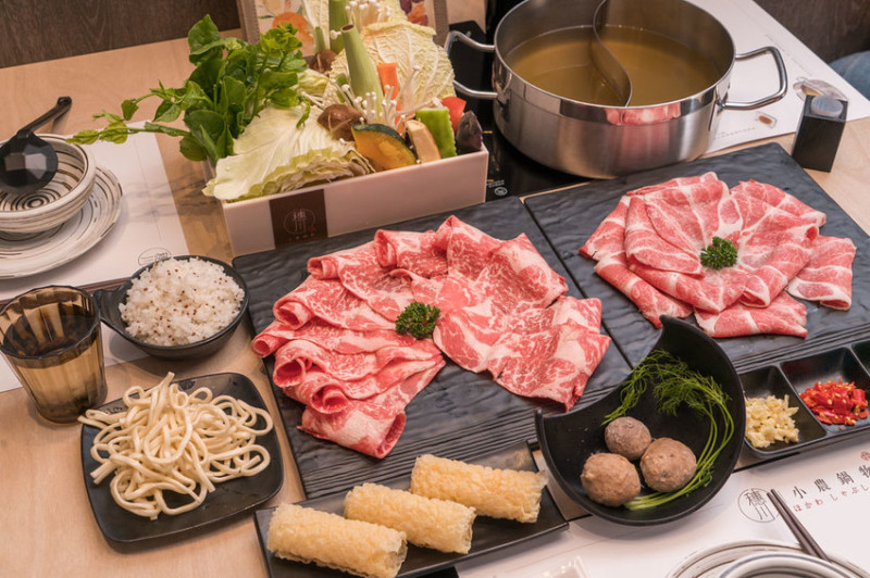 台北宵夜吃火鍋第一選｜穗川小農鍋物 大安森林公園站美食、台北火鍋推薦、超值小農火鍋、個人火鍋350元起