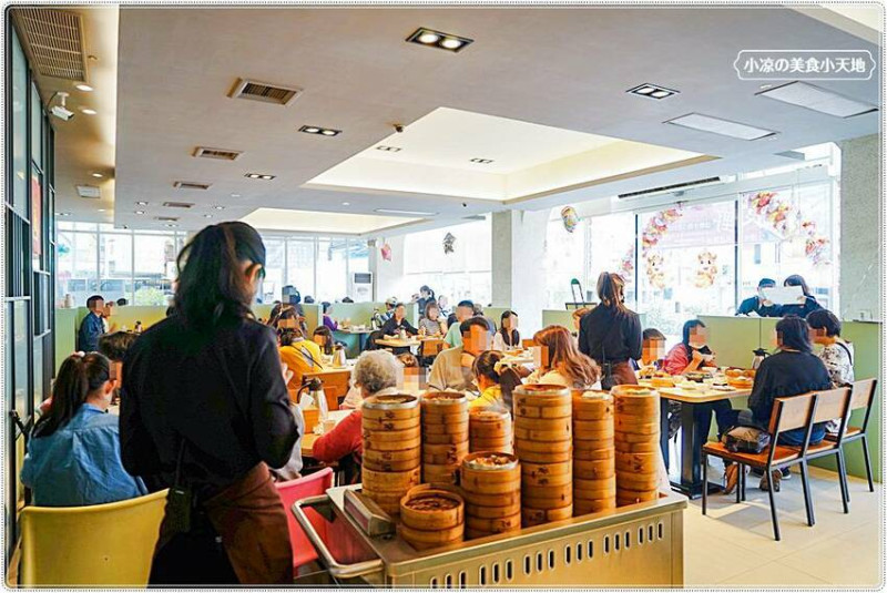 台中人氣港式飲茶║2021新菜單全面啟動，多達百道點心、大排檔料理經典重現，胃不夠深絕對吃到你喊不要不要，一定要訂位唷！！！(寵物友善、附停車場)