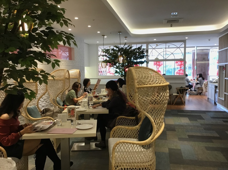 桃園泰式料理『Lady nara 中壢 SOGO 店』雙人套餐、風味不俗