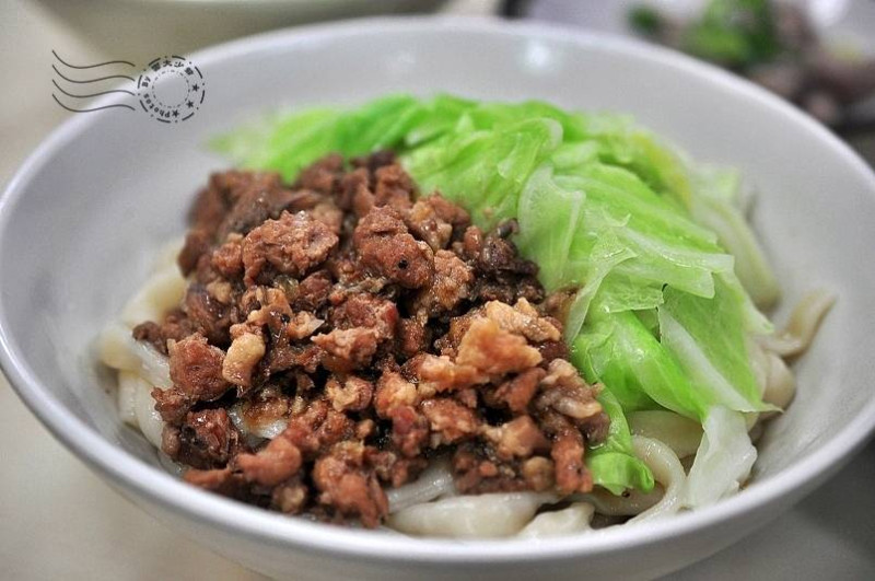 單純的食物，懷念的味道：王家麵館