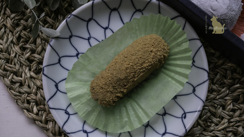 台中｜中區 久味大姐手工麻糬-綠川店 位於台中火車站周邊 是傳統手工麻糬專賣店