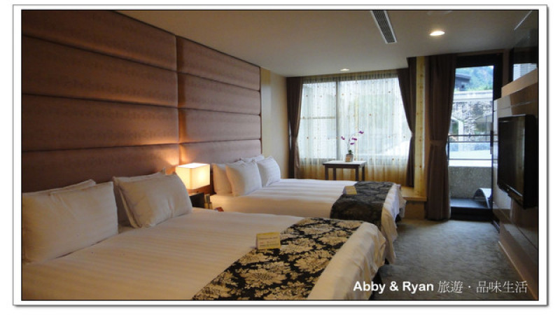 【南投住宿】花卉森林城堡．楓樺台一渡假村～住宿篇