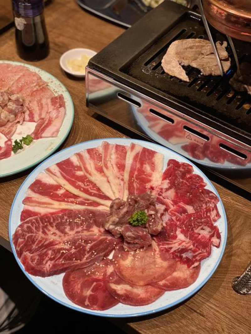 猴子燒肉 新北美食-府中站