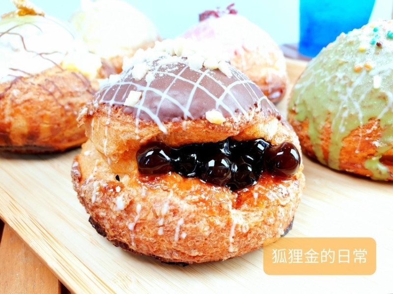 台中美食 │ 彩菓燒 Caigo Shao 台中大里店 少女心爆發的下午茶點心 台中大里伴手禮