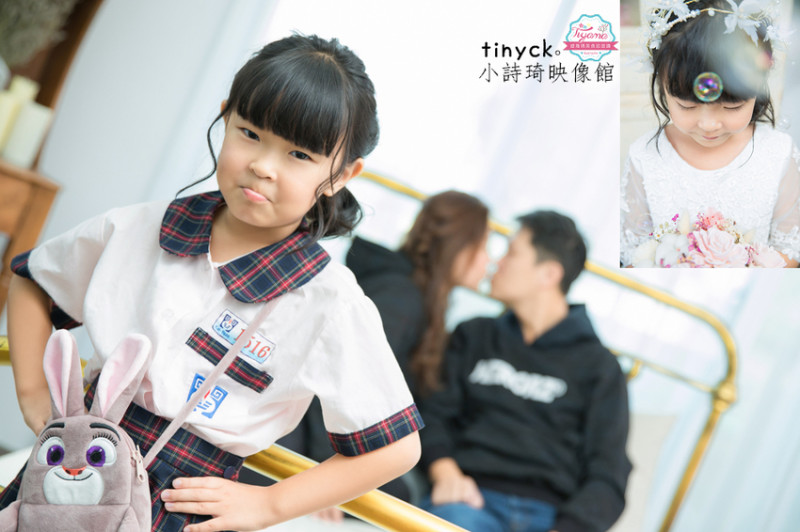 Ｘ詩琦映像館，高雄親子寫真~專業攝影團隊，家長放心輕鬆跟著開拍