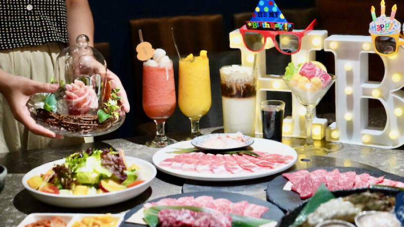 [台中] 森森燒肉公益店｜台中燒肉必吃／台中壽星餐廳推薦！2022最新壽星優惠～