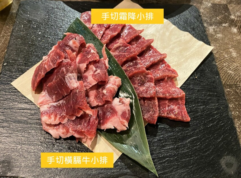 【台中 燒肉】森森燒肉，新菜單搭上五倍券回饋再抽獎，五倍券回饋20%放大更好用