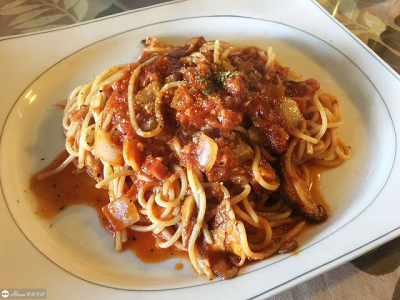 【桃園龜山】ciao 206品味義大利 | 銘傳大學附近 CP值超高美味義大利麵 套餐加下去就對了 
