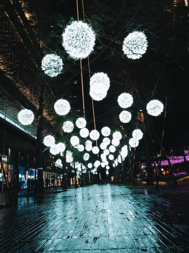 超實用！盤點台北 101 的 9 個 IG 必打卡拍照點