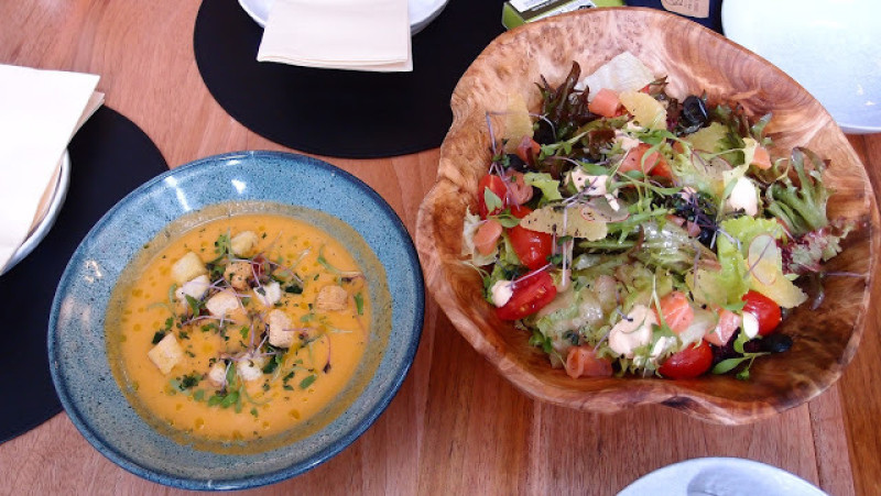 可親的西班牙菜，台北 Alma Spanish Restaurant （文末附菜單） 
