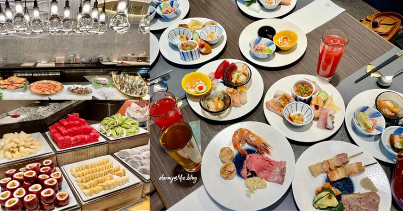 旭集 │台北美食•物有所值!名副其實的必吃吃到飽~