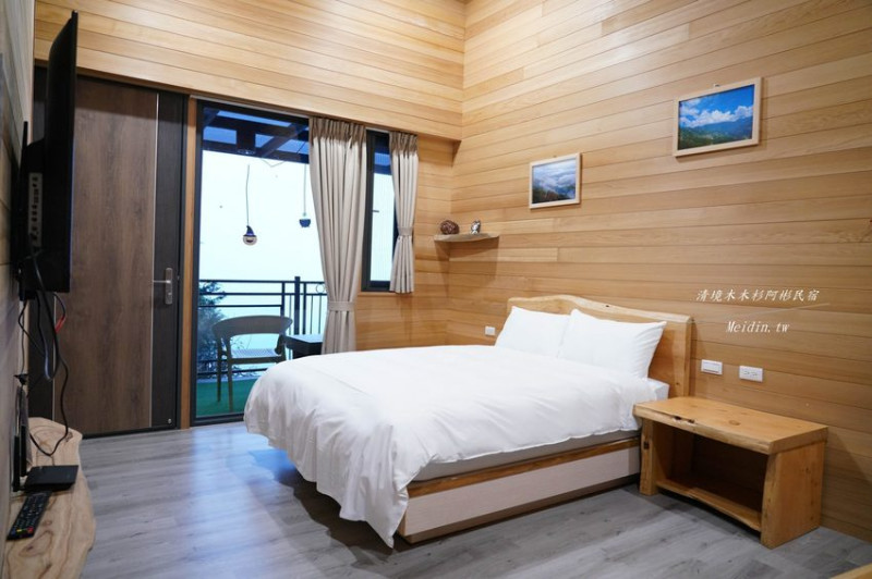 【清境住宿】清境木木杉阿彬民宿｜親子民宿｜清境民宿｜