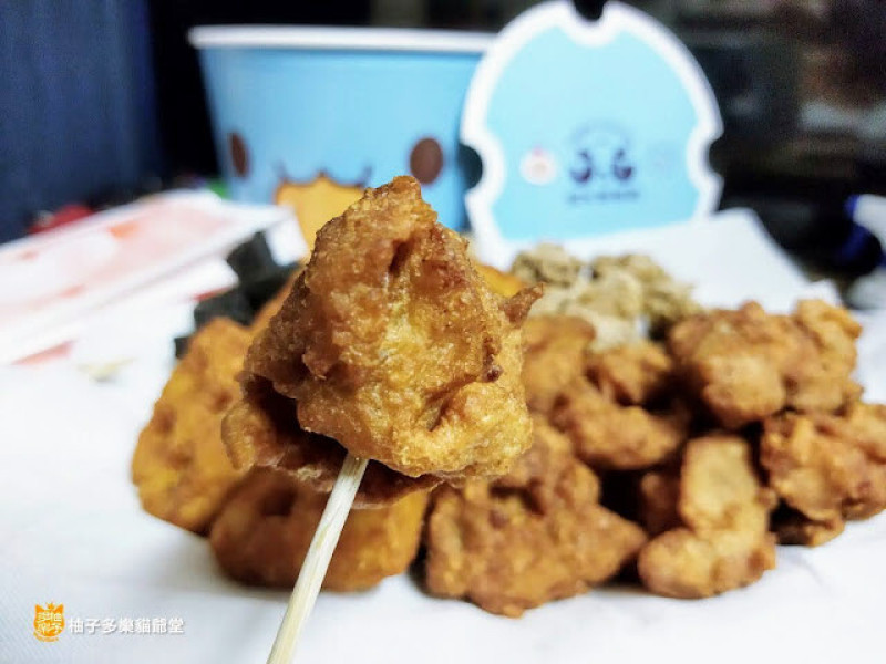 繼光香香雞 X Bugcat Capoo (附點菜單)：貓貓蟲咖波肉肉控聯名吃一波 新光三越信義A8專櫃｜信義商圈 百貨美食街 捷運市政府站
