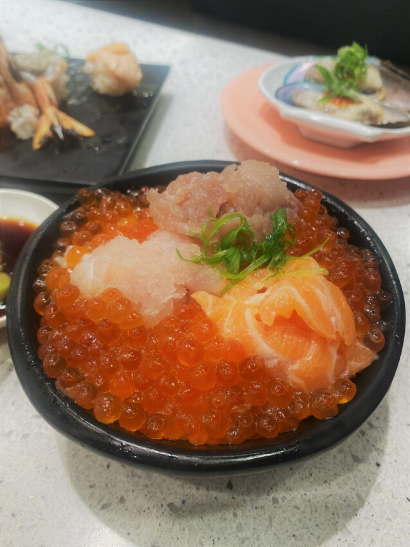 爭鮮迴轉壽司PLUS新超值菜單推薦