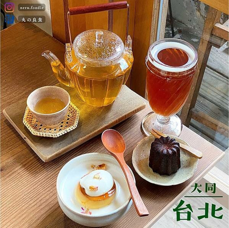 卜卜商店｜中山文青咖啡廳推薦 @neru.foodie / 丸の良食