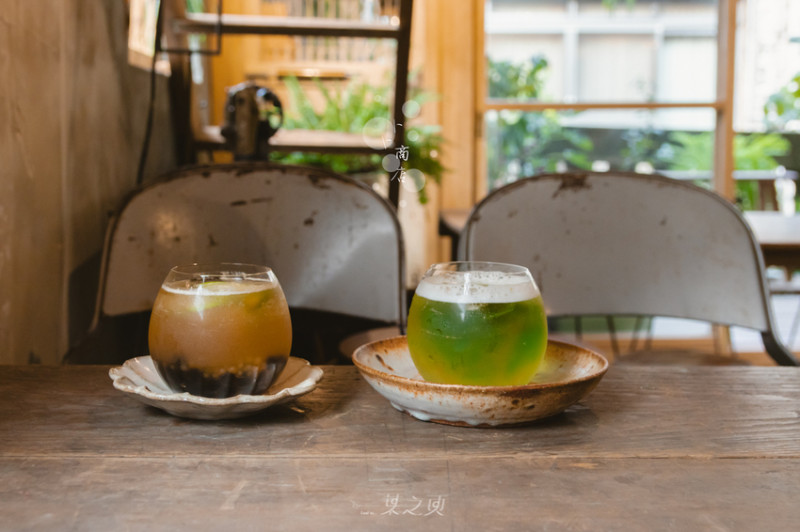 卜卜商店,台南波哥上台北一樣品質保證!赤峰街美麗老屋裡的平價手搖飲