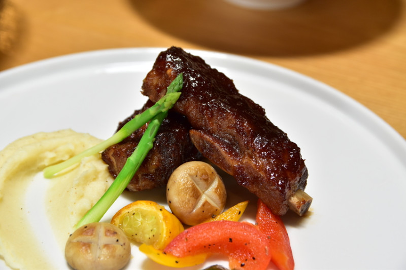 你還在找台中義式餐廳嗎? 三百元有找的台中義式料理居然在高級飯店內！