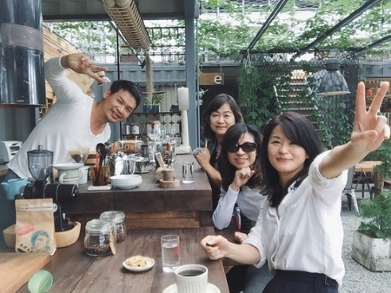 【飛與行的記憶】國內∣台北：papa在三芝