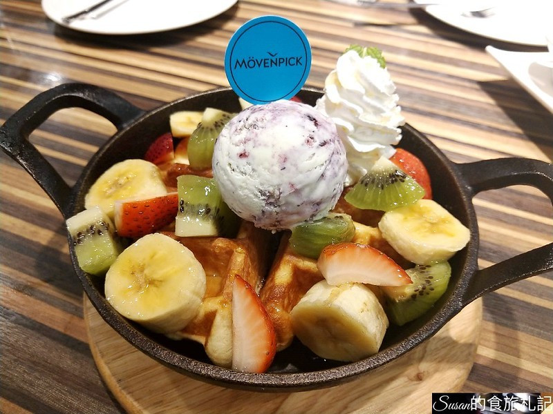 台中美食|莫凡彼餐廳三人套餐從湯品、前菜、主餐、甜品到甜點，飽到一個不要不要的^^大魯閤新時代美食