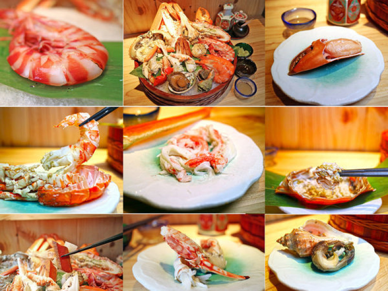 【台北|海鮮】跟著季節吃無菜單海鮮，肚子飽了心裡踏實-安東建一水產