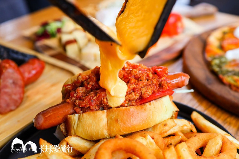 【宜蘭美食】CP超品起司烘焙工坊｜起司控一定要吃！超多種起司料理 多人聚餐首選