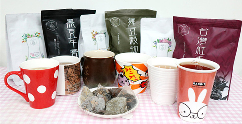 「台灣在地好茶推薦」【茶立方】黑豆牛蒡茶、舞豆穀物茶、台灣紅玉紅茶、纖暢台灣綠茶 、纖暢玫瑰紅玉茶、 纖暢洋甘菊烏龍，茶韻溫潤，喝一口好茶，讓思緒更清明，做自己的茶大師！