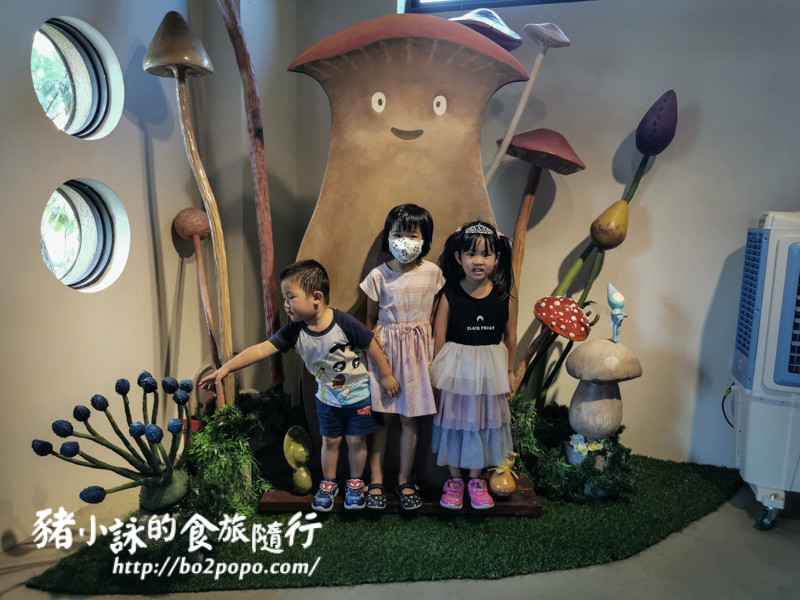 屏東。新埤》艾米達精靈谷茶樹莊園。夢幻的精靈世界(圖多) - 豬小詠的食旅隨行