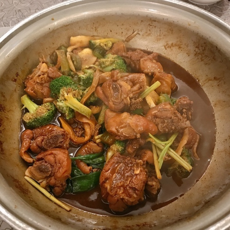 🍄原創花雕雞 🔸臺北美食-忠孝敦化站🔸-eateatforfun