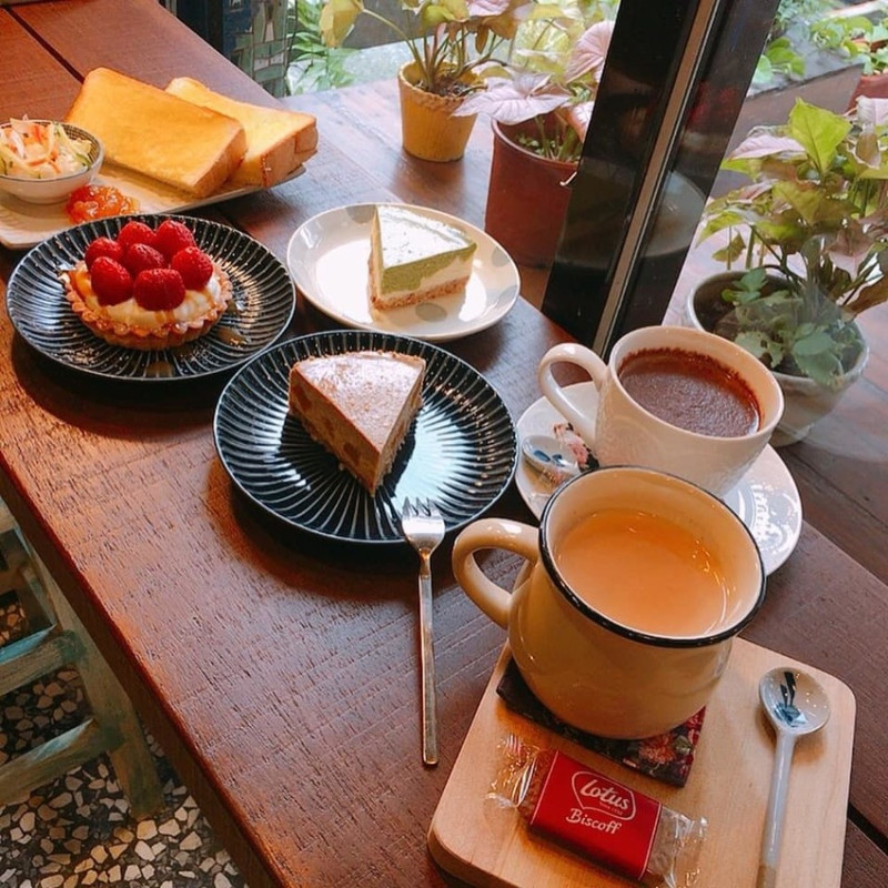 宜蘭美食/宜蘭吉他/吉他好事小咖啡館 Guitar House Cafe