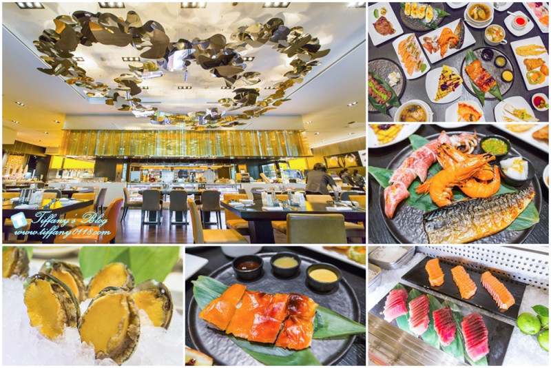 [台北美食]寒舍艾美酒店。探索廚房Buffet自助餐廳/推薦台北必吃的吃到飽餐廳/食尚Buffet月活動